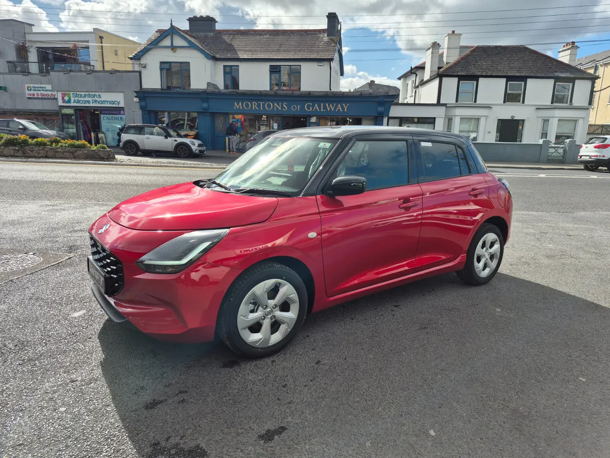 Suzuki Swift 0% Finance - Image 4