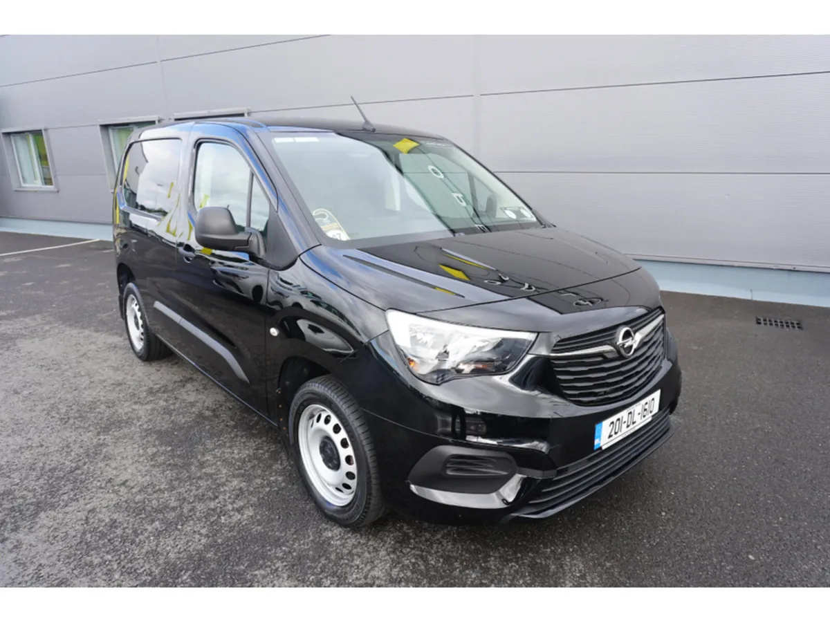 Opel Combo 1.5 D-TURBO 100PS - Image 3