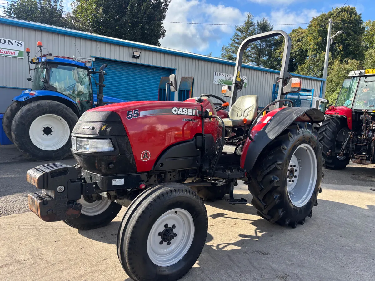 Case Farmall 55 2014 - Image 2