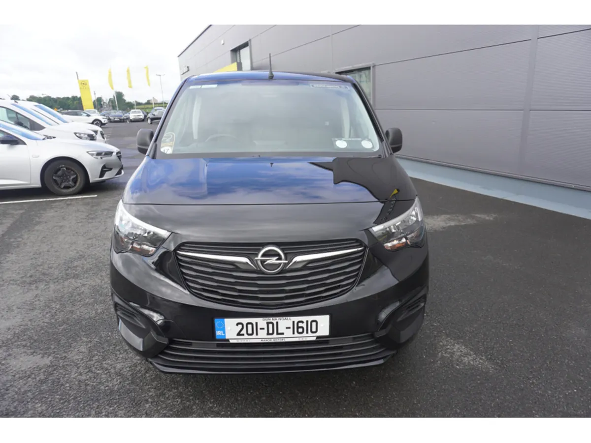 Opel Combo 1.5 D-TURBO 100PS - Image 4