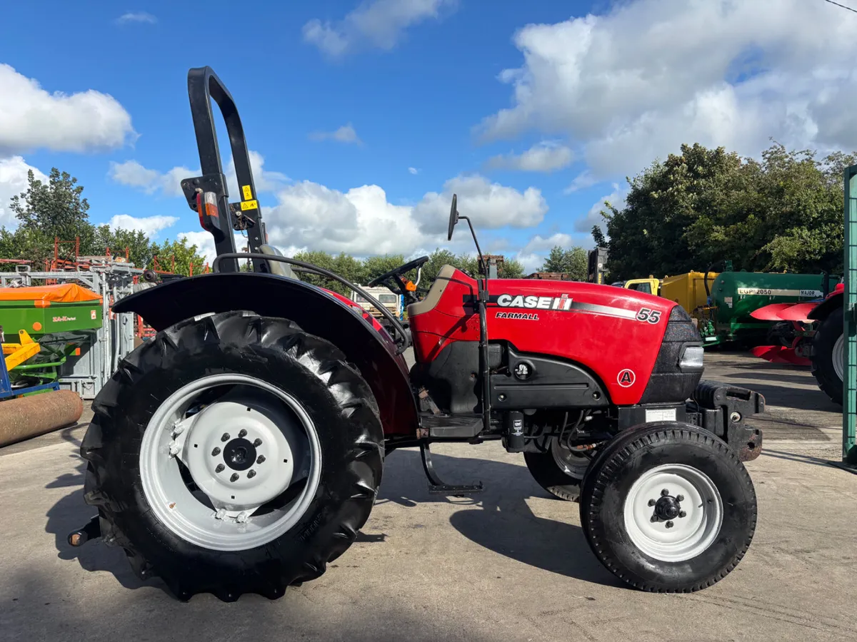 Case Farmall 55 2014 - Image 3