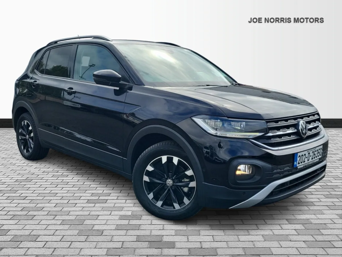 Volkswagen T-Cross TSi AUTO - Image 1