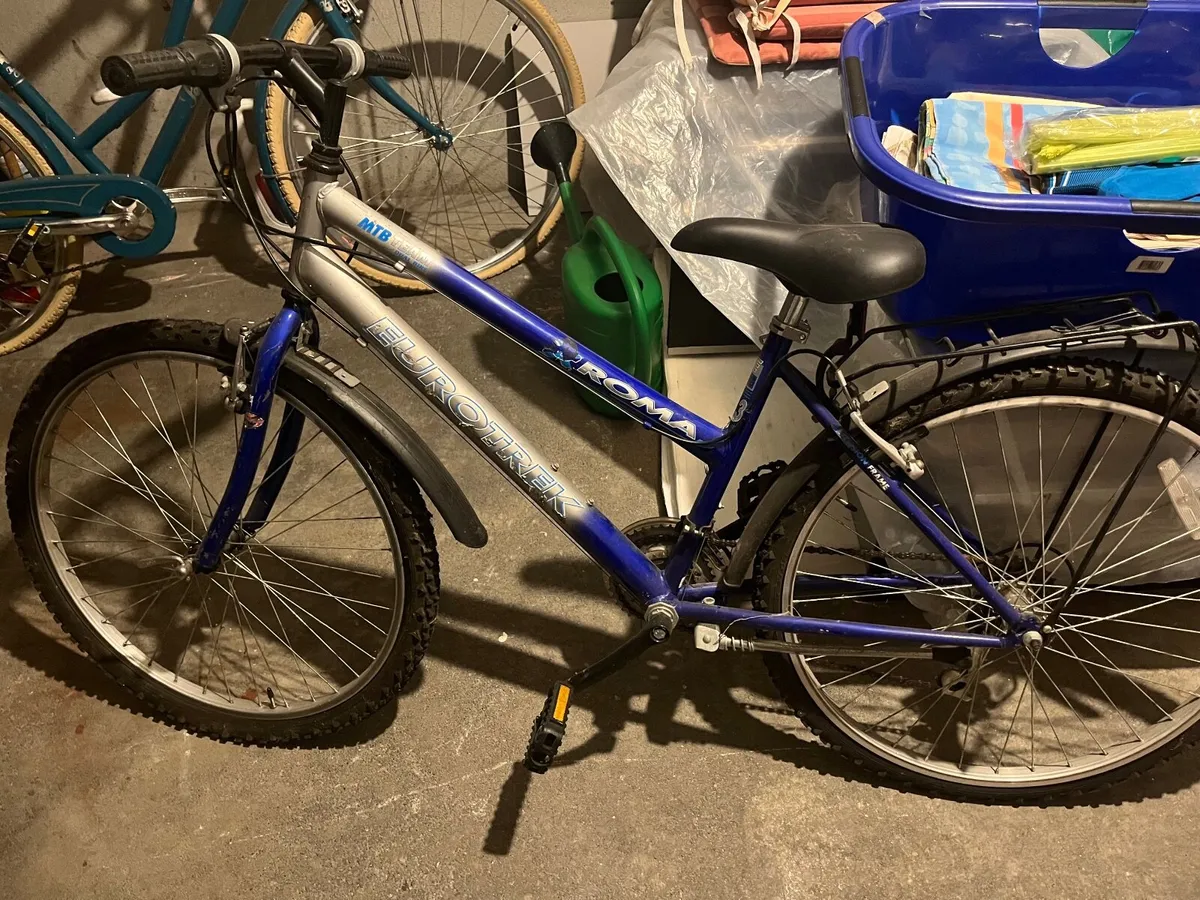 3 adult bikes - Image 4