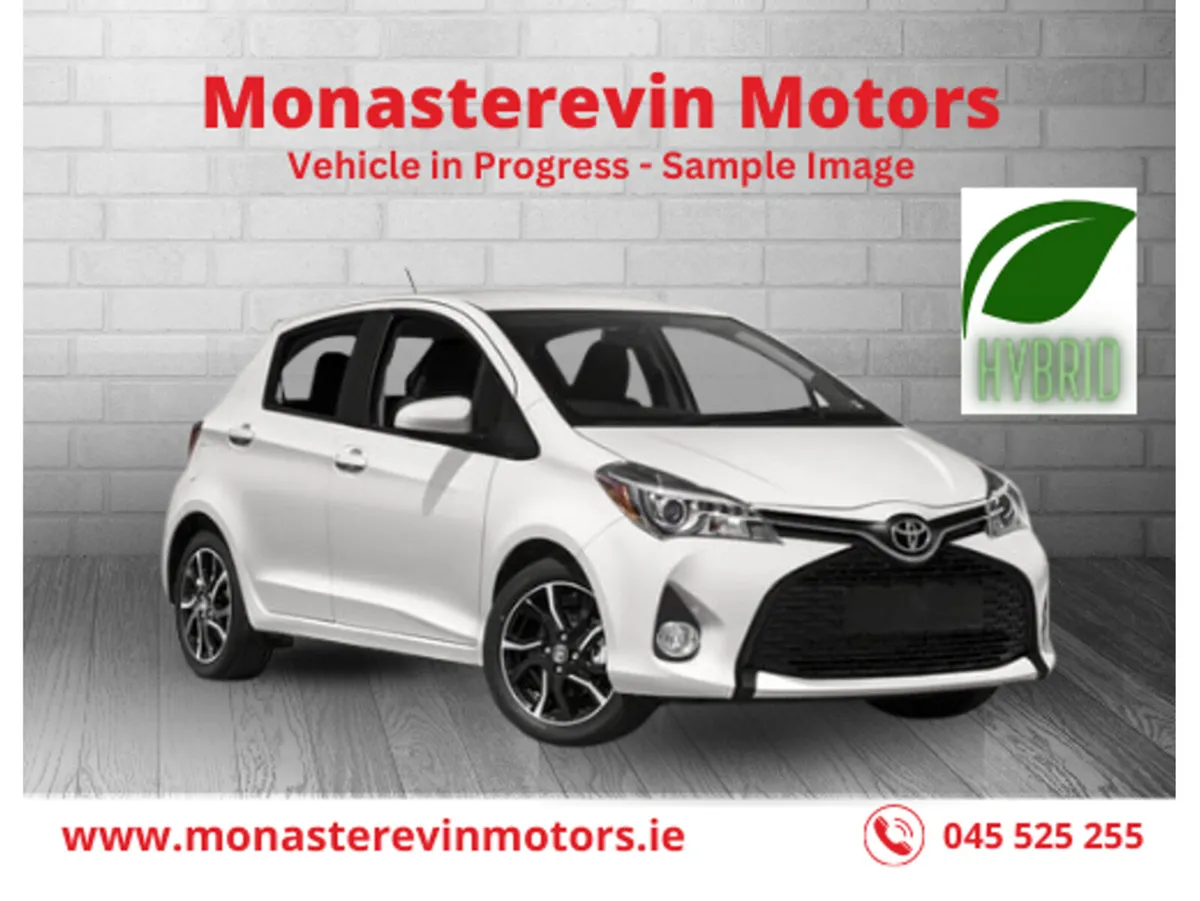 Toyota Yaris 1.0 Y20 4DR
