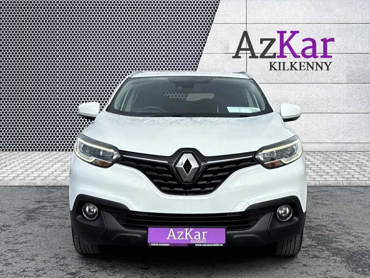 Renault Kadjar 2016 DYNAMIQUE NAV ENERGY DC 1.5D € - Image 3