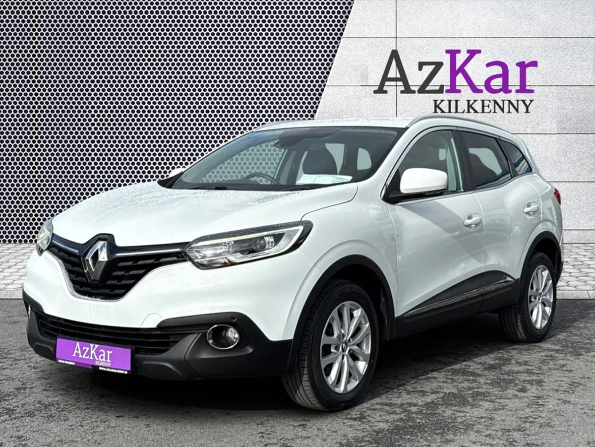 Renault Kadjar 2016 DYNAMIQUE NAV ENERGY DC 1.5D € - Image 4