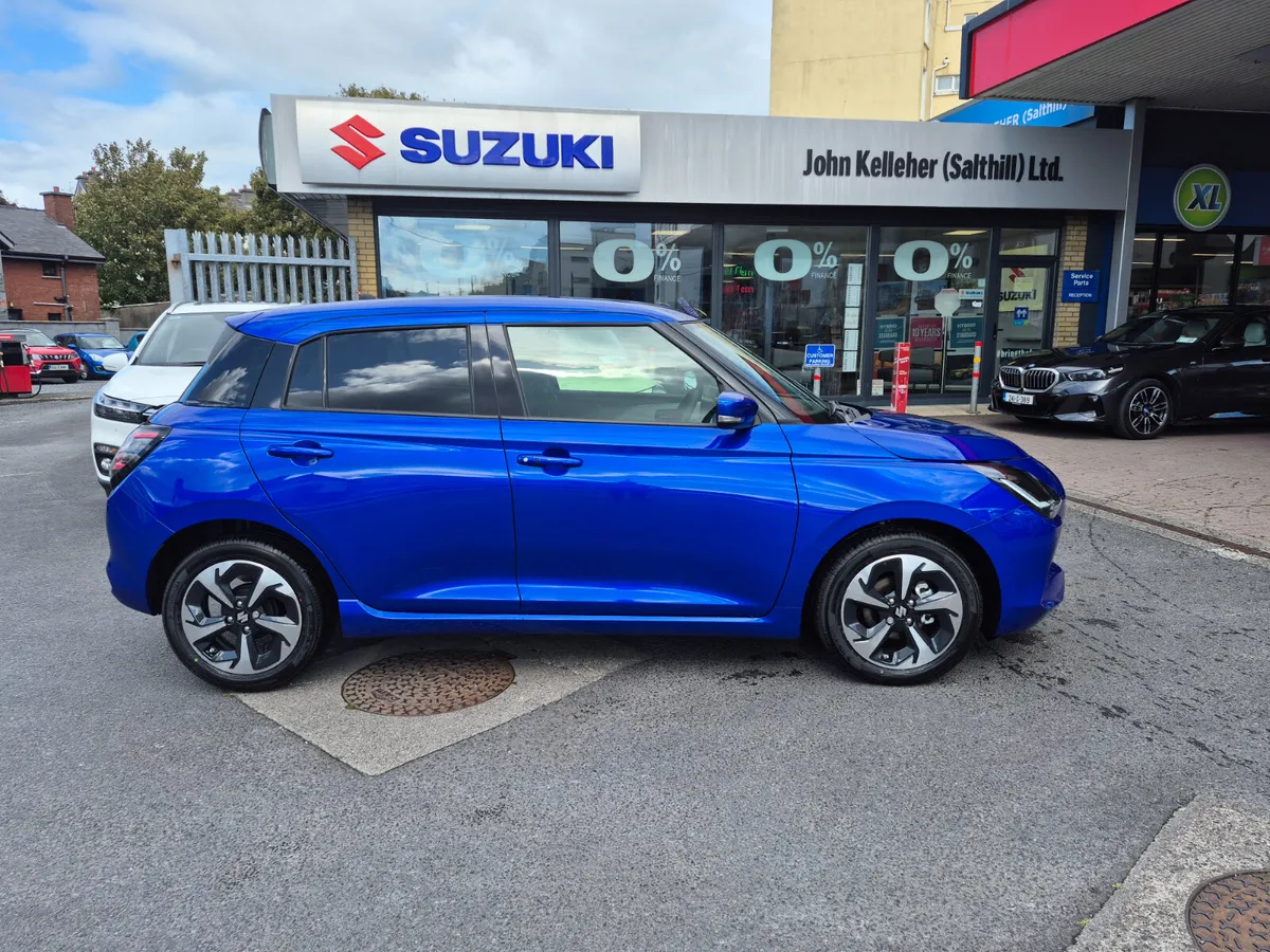 Suzuki Swift ultra Automatic - Image 1