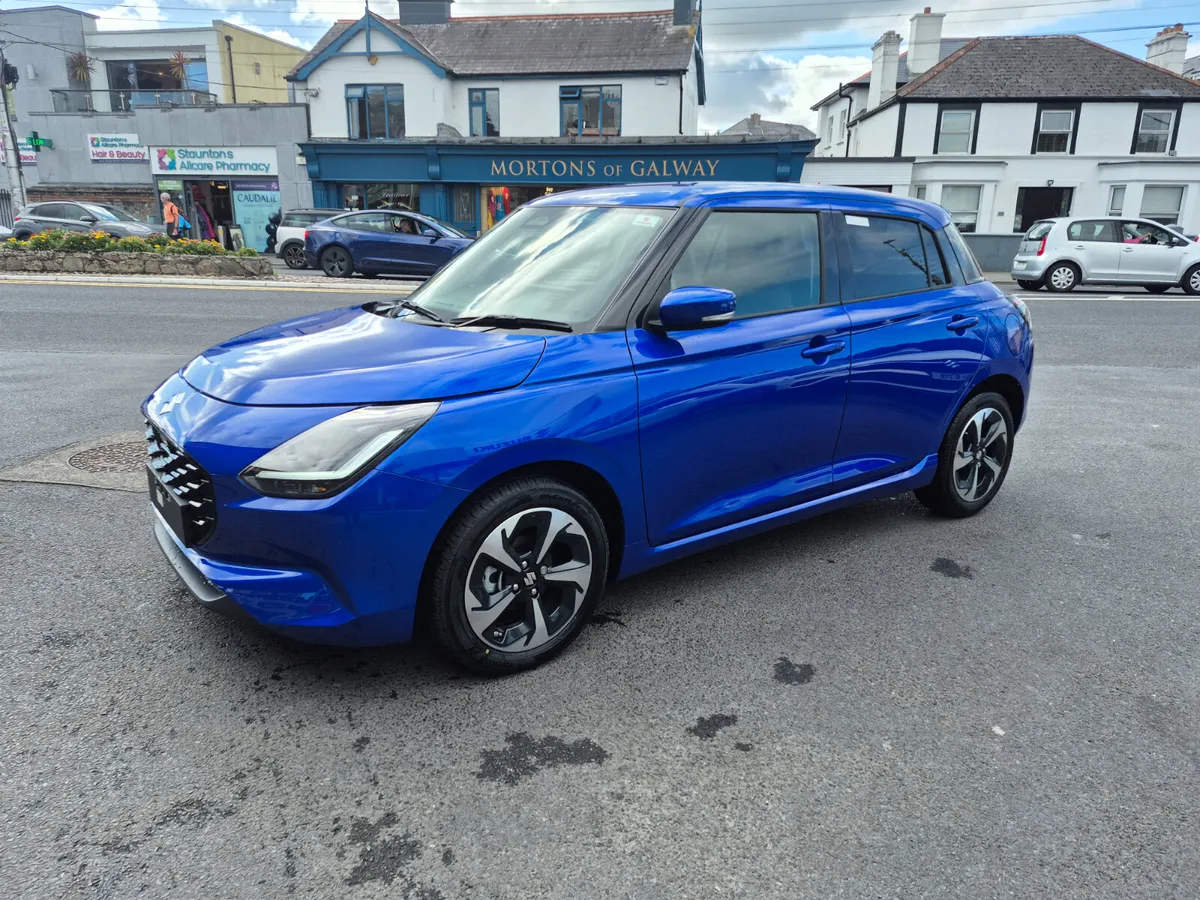 Suzuki Swift ultra Automatic - Image 4