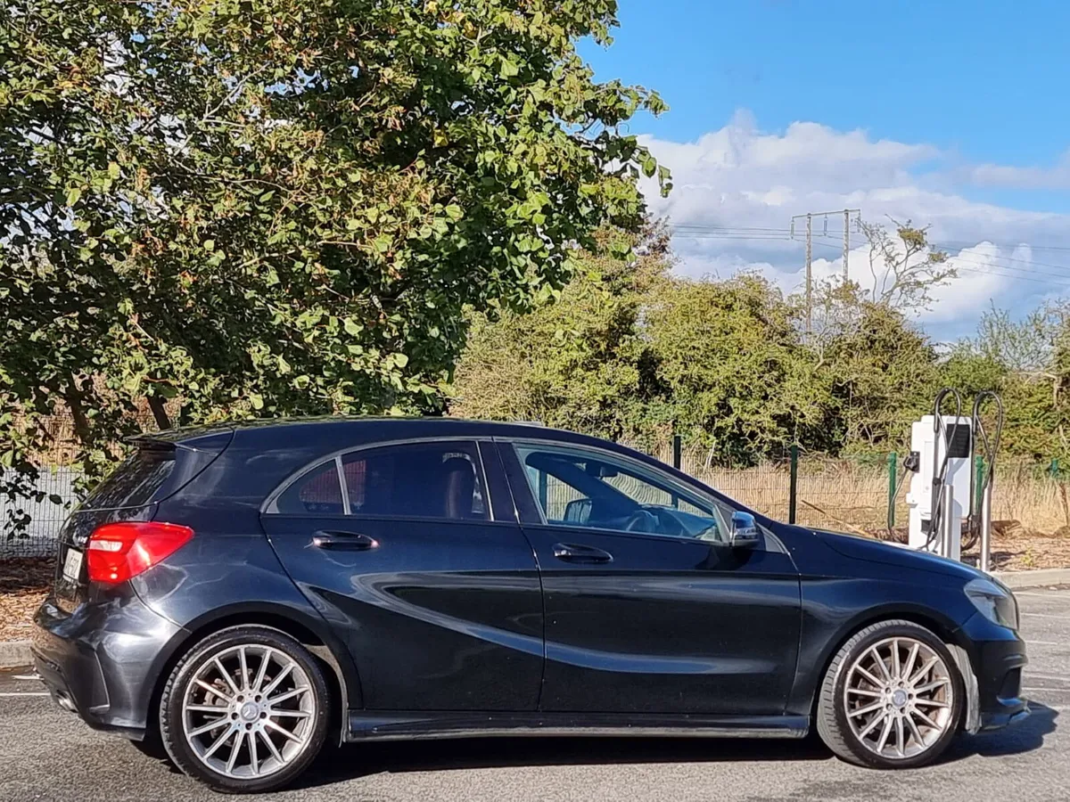 2014 MERCEDES A-CLASS AMG DIESEL NCT'd €8,900 - Image 2