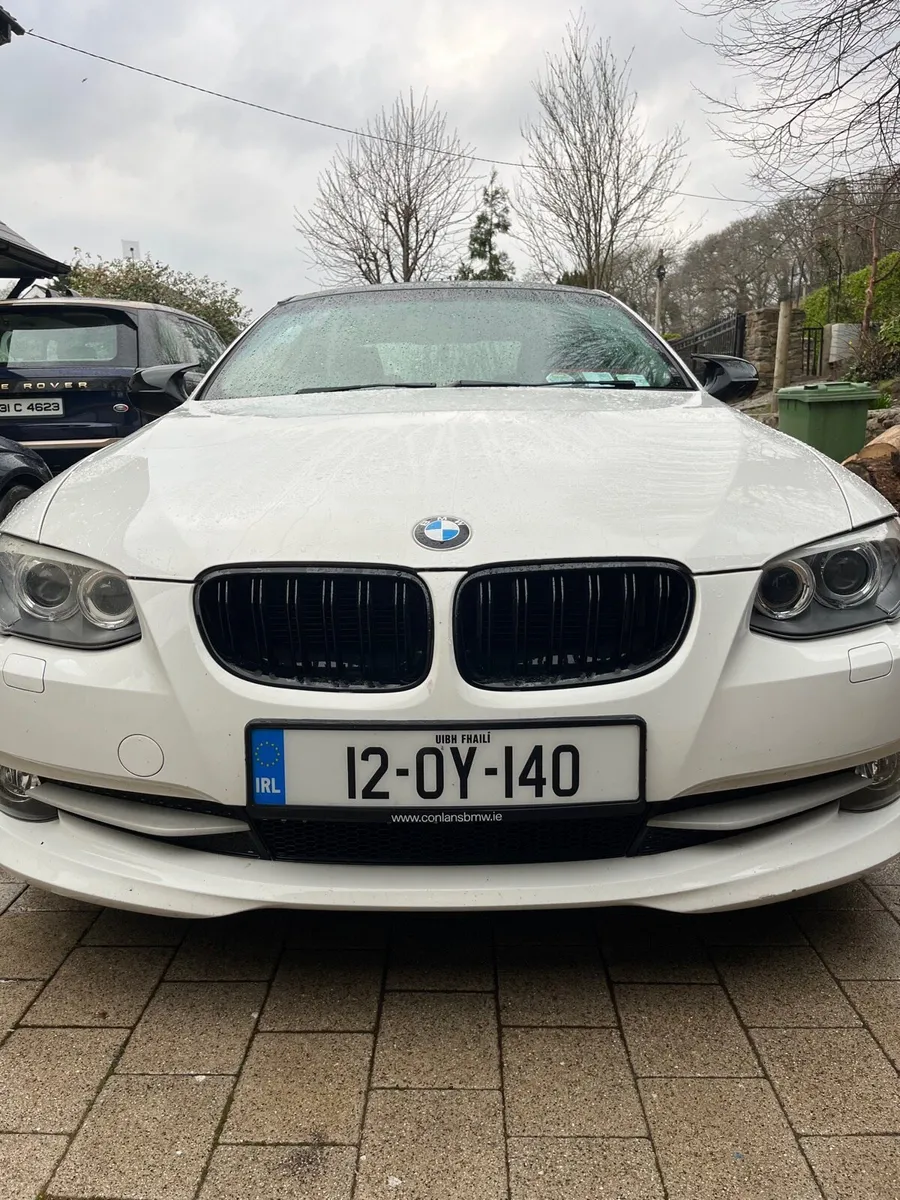 320d se manual low milage!!! - Image 1