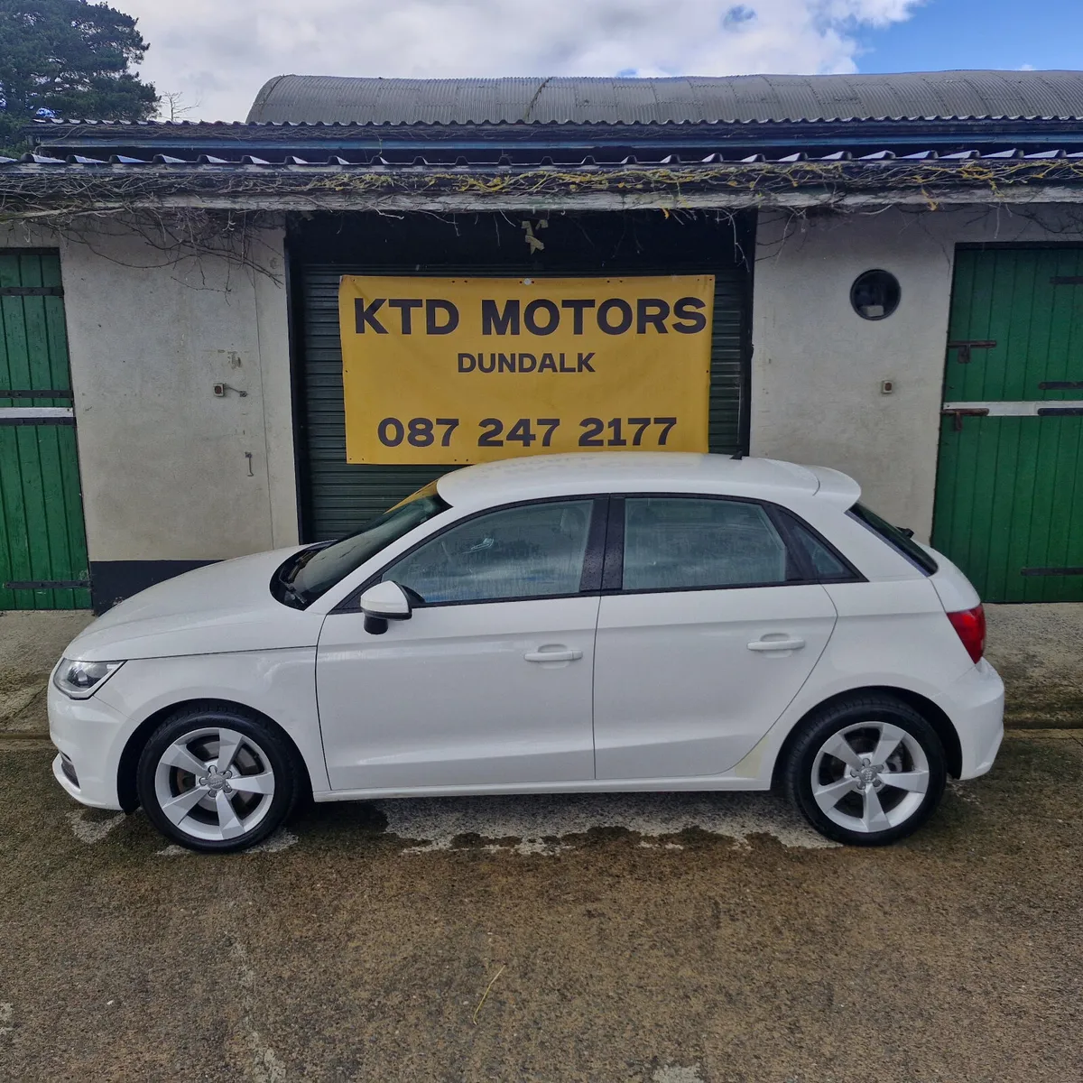 Audi A1 2017 - Image 2