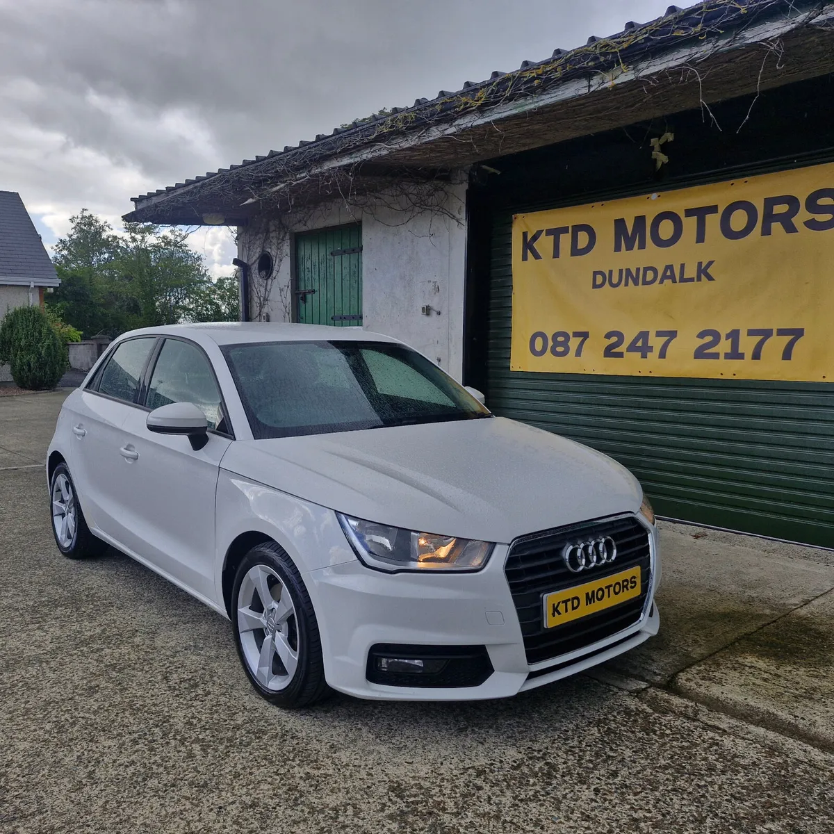 Audi A1 2017 - Image 4