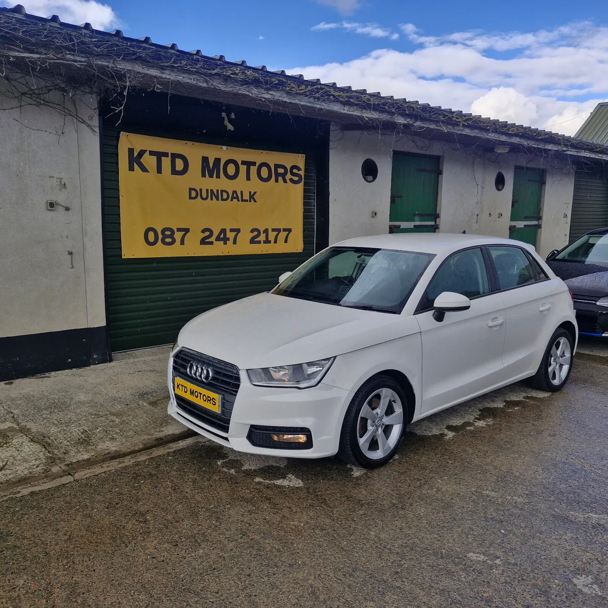Audi A1 2017 - Image 1