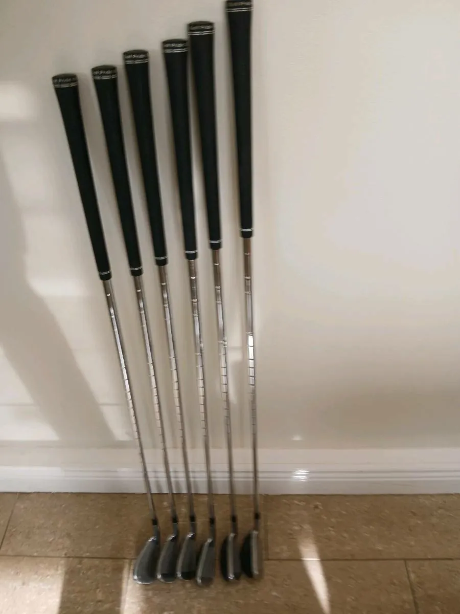 Cleveland Halo Launcher XL irons set - Image 4