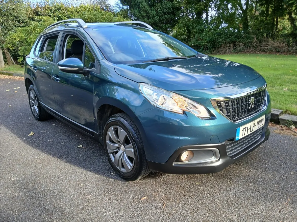2017 Peugeot  82000 km NCT 03/27 - Image 2