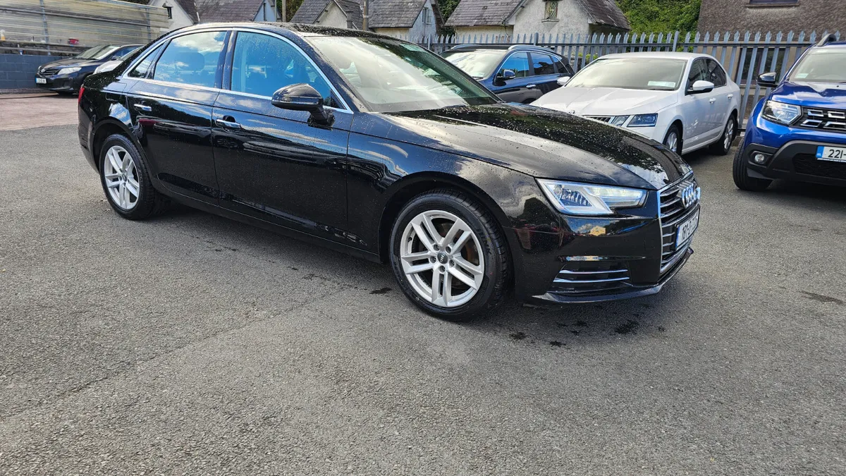 Audi A4 2018 ULTRA 2.0 TDI ONLY 102K KM - Image 1