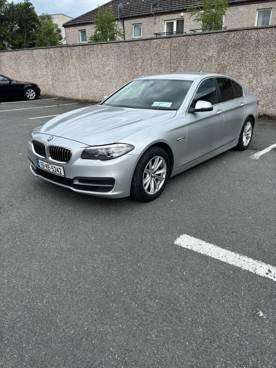 2015 Bmw 5 series Full Bmw Service History - Image 2