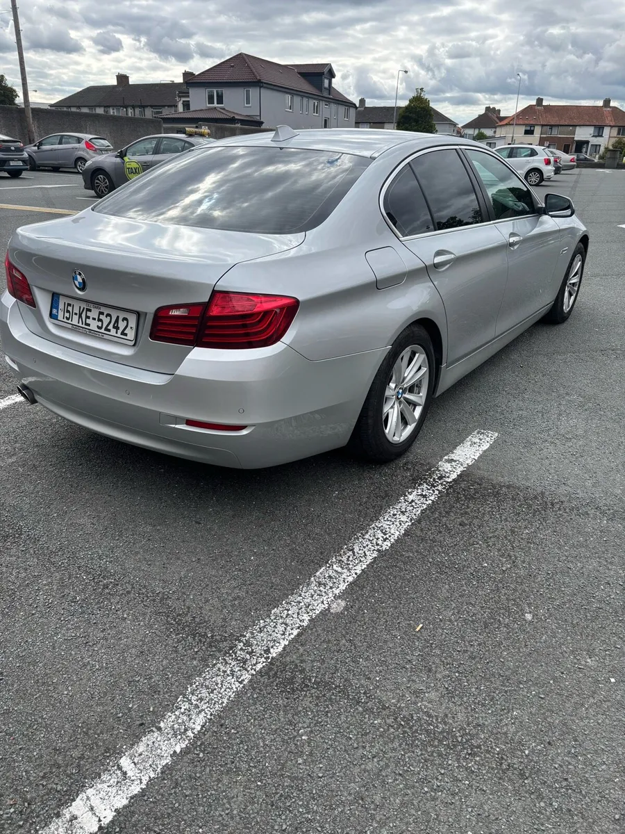 2015 Bmw 5 series Full Bmw Service History - Image 3