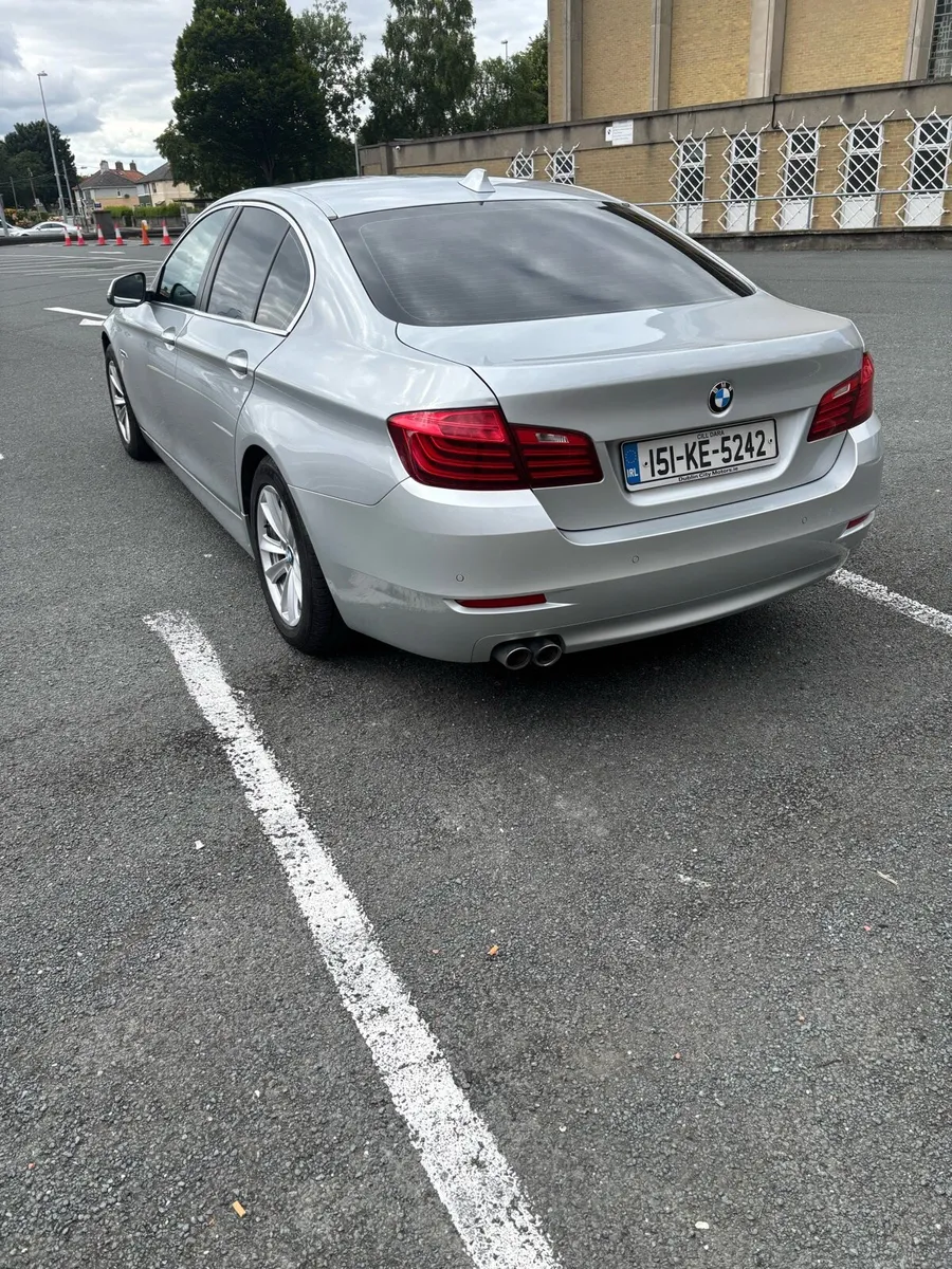 2015 Bmw 5 series Full Bmw Service History - Image 4