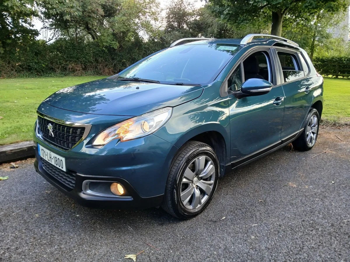 2017 Peugeot  82000 km NCT 03/27 - Image 1