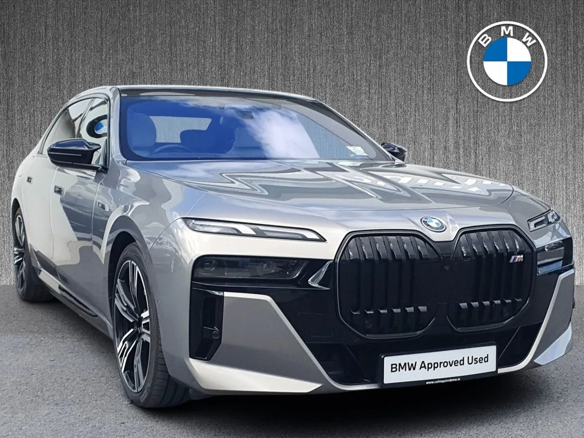 BMW 7 Series M760 - Image 1