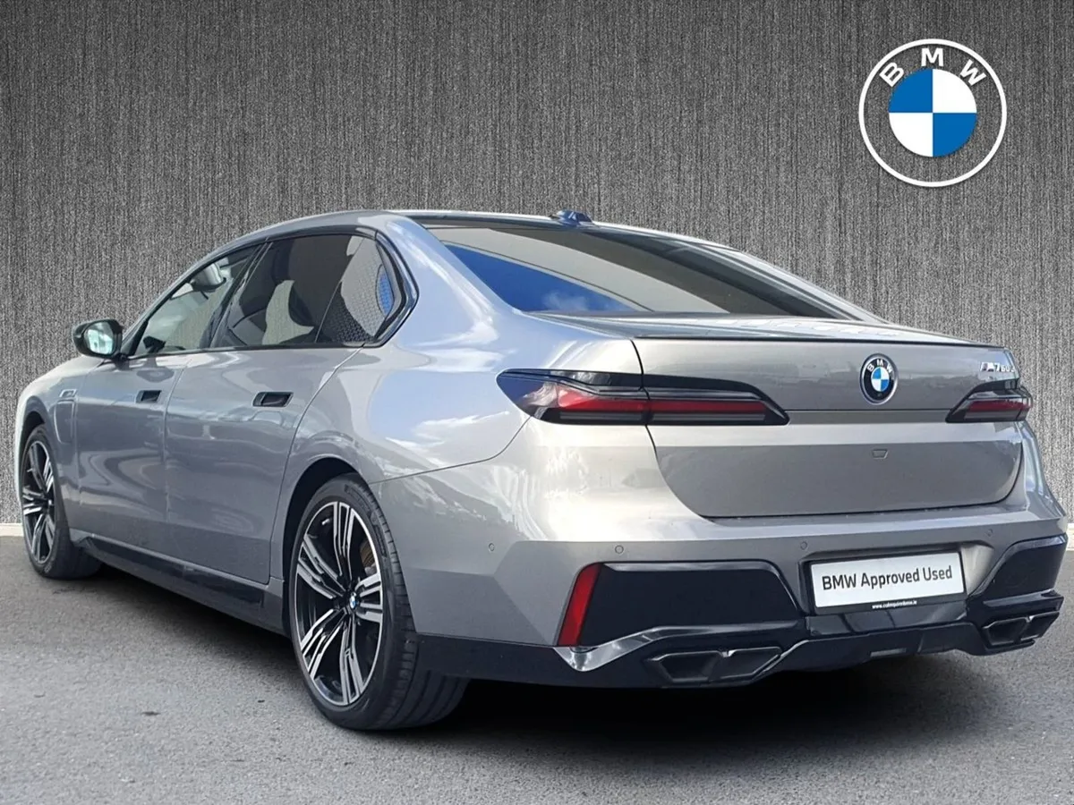 BMW 7 Series M760 - Image 3