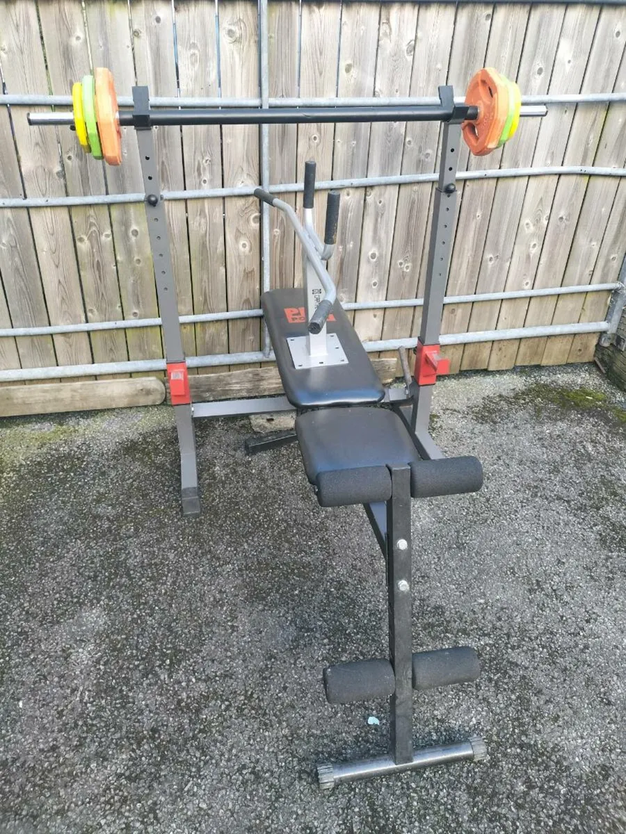 Gym equipment - Image 1