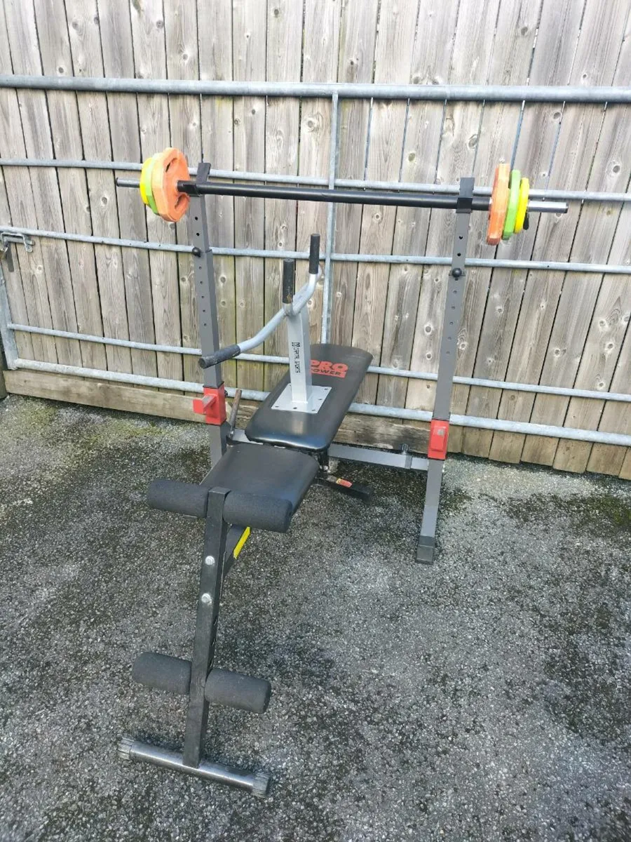 Gym equipment - Image 2
