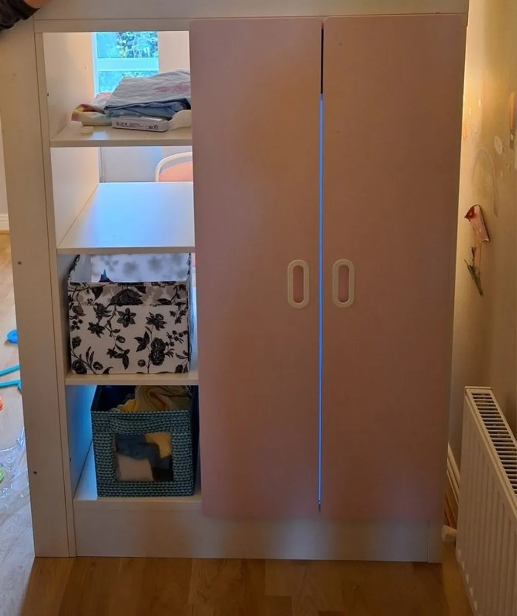 Ikea Smastad loft bed - Image 3