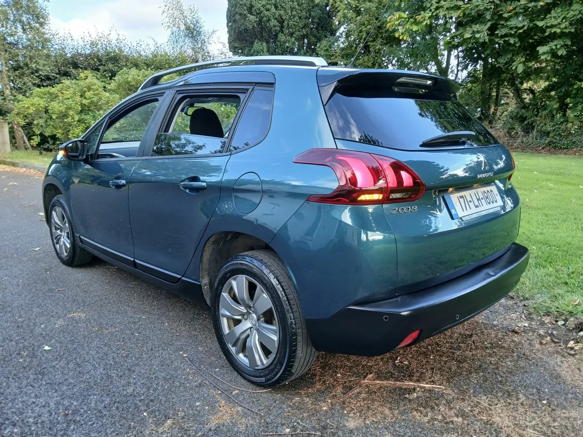 2017 Peugeot  82000 km NCT 03/27 - Image 4