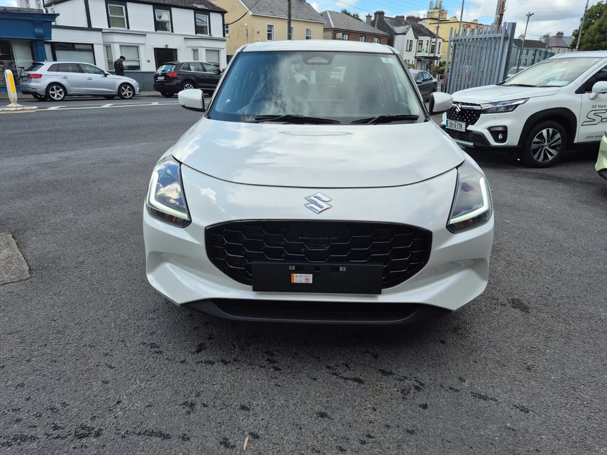 Suzuki Swift ultra Automatic 0% Finance - Image 3