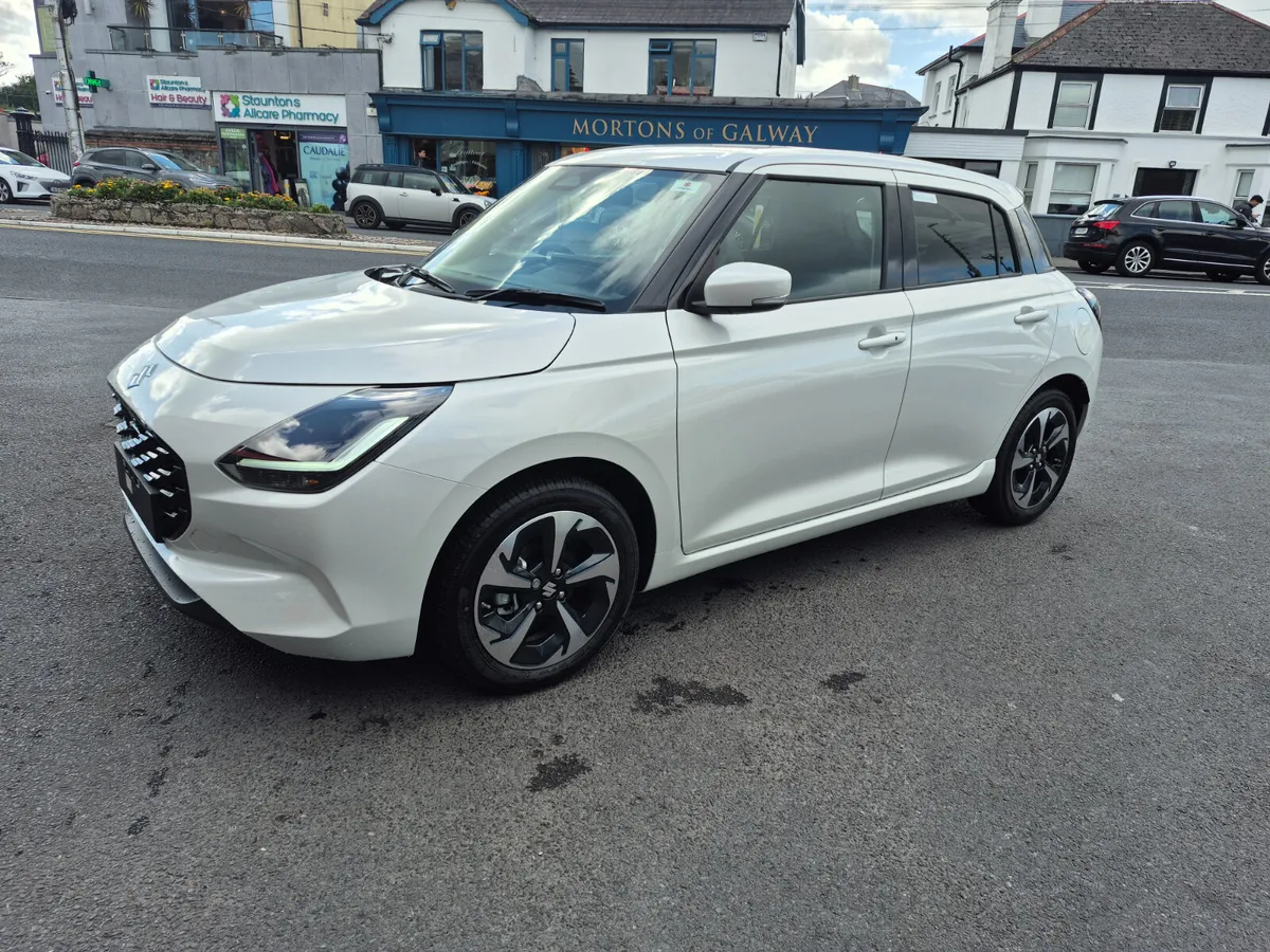 Suzuki Swift ultra Automatic 0% Finance - Image 4