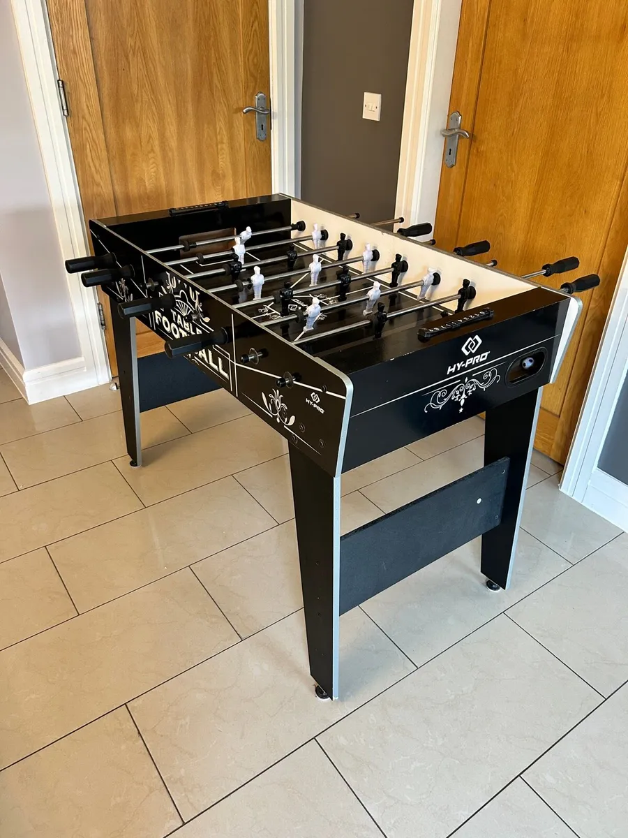 Hypro table football - Image 2