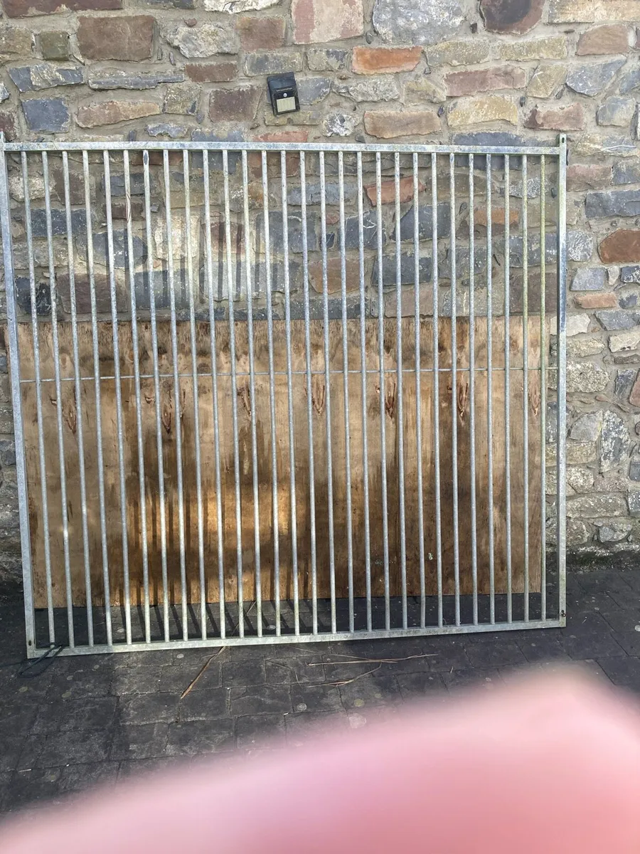 Enclosure for Dog - Image 1