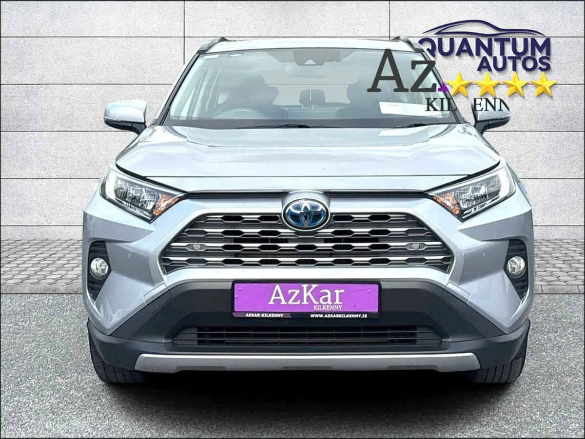 Toyota RAV4 TOYOTA RAV4 2019 LUNA AUTOMATIC 2.5 PE - Image 3