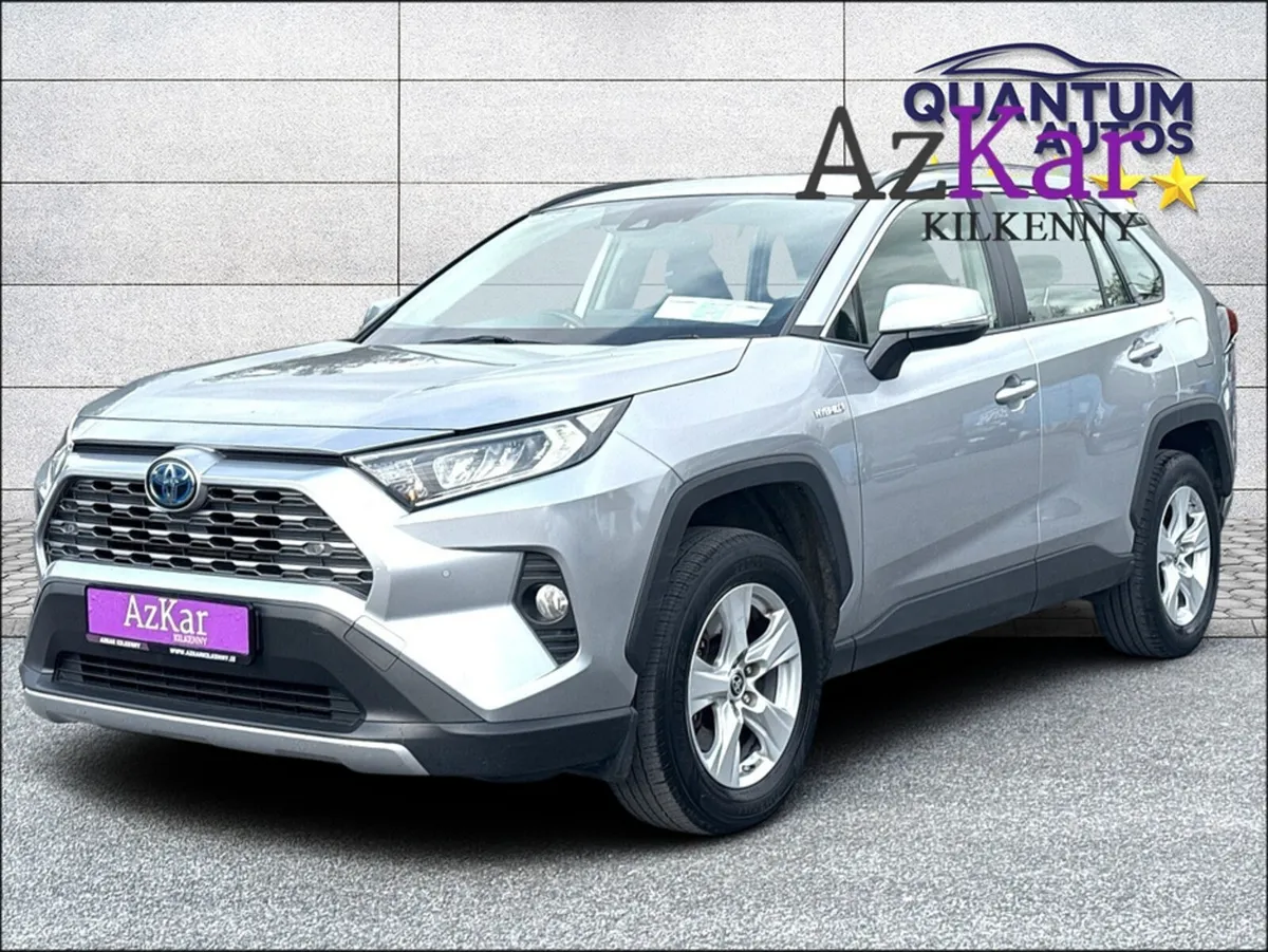 Toyota RAV4 TOYOTA RAV4 2019 LUNA AUTOMATIC 2.5 PE - Image 4