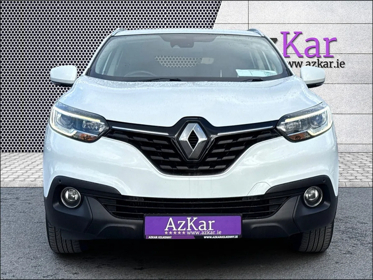 Renault Kadjar 2016 DYNAMIQUE NAV ENERGY DC 1.5D € - Image 3