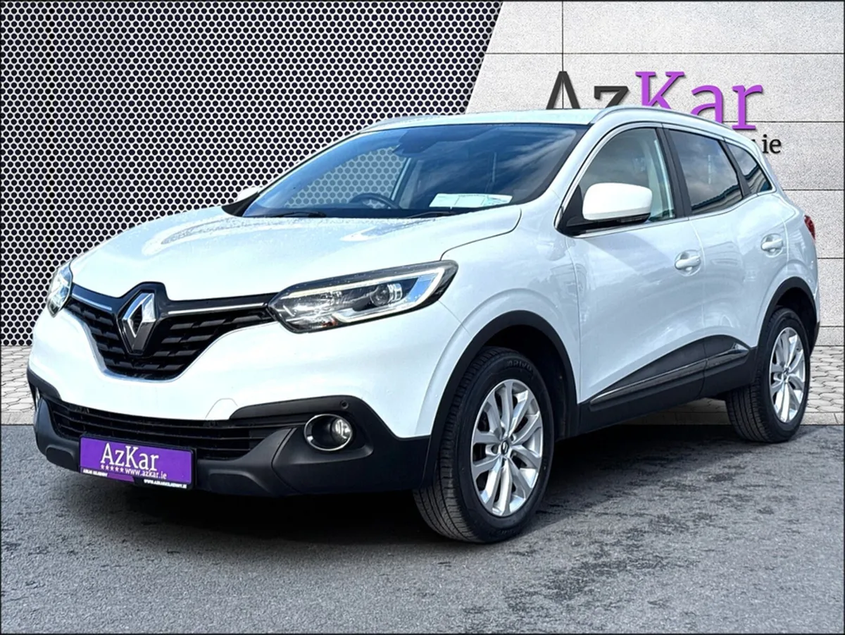 Renault Kadjar 2016 DYNAMIQUE NAV ENERGY DC 1.5D € - Image 4