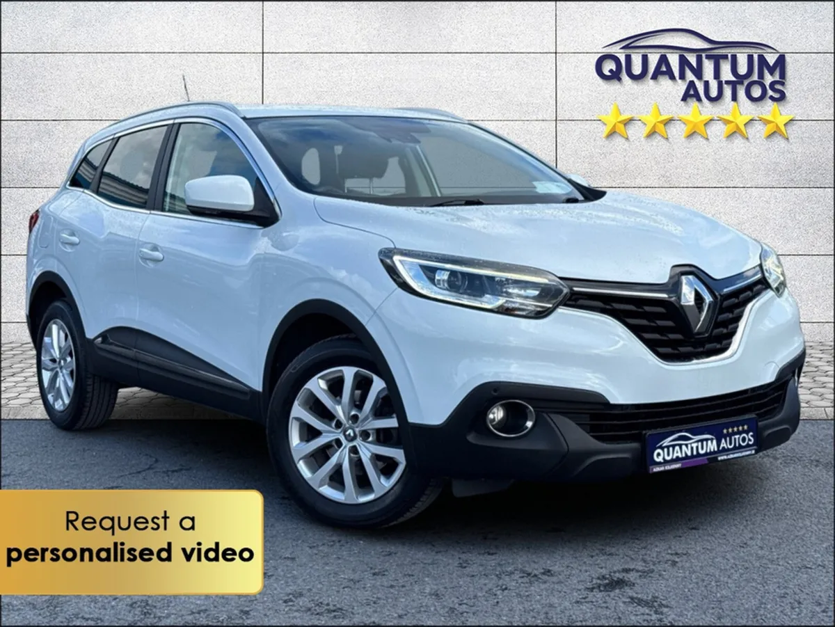 Renault Kadjar 2016 DYNAMIQUE NAV ENERGY DC 1.5D € - Image 1