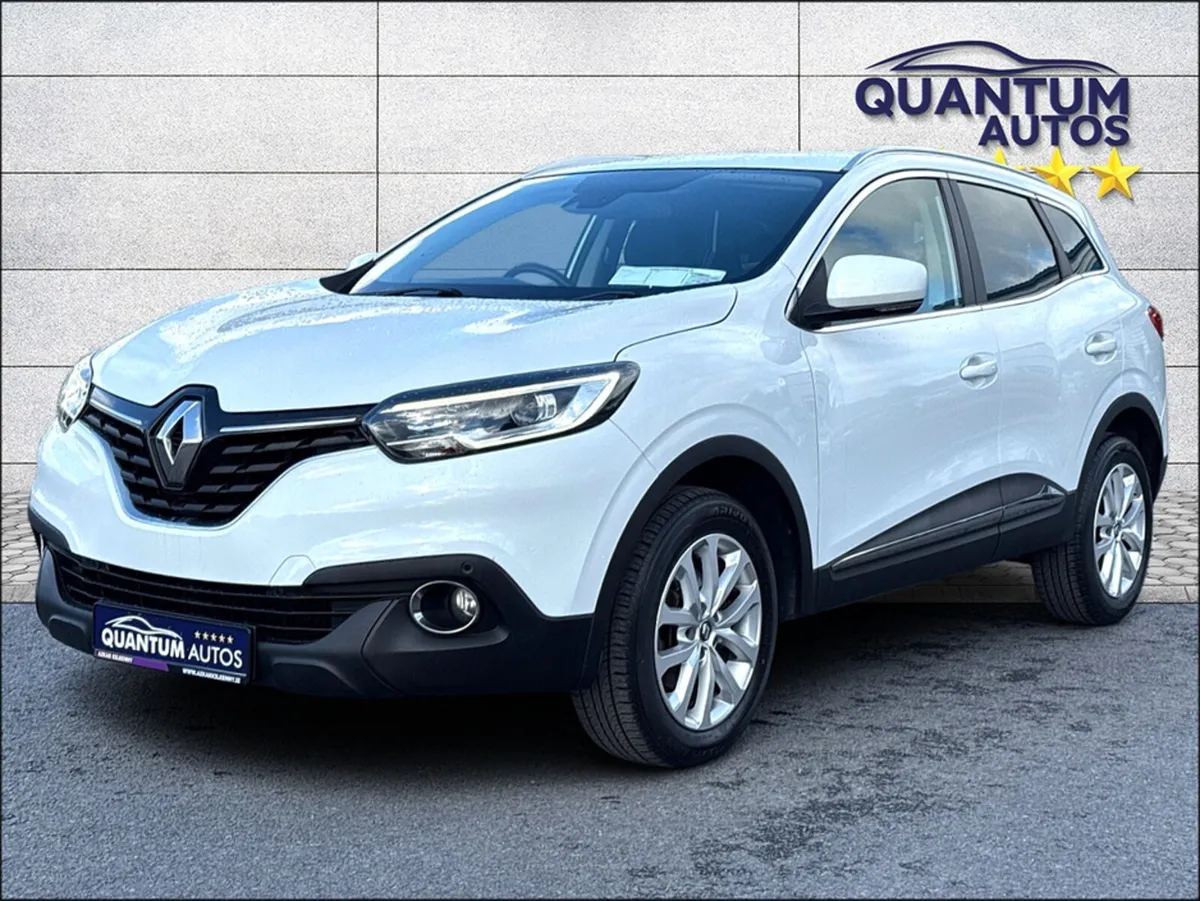 Renault Kadjar 2016 DYNAMIQUE NAV ENERGY DC 1.5D € - Image 3