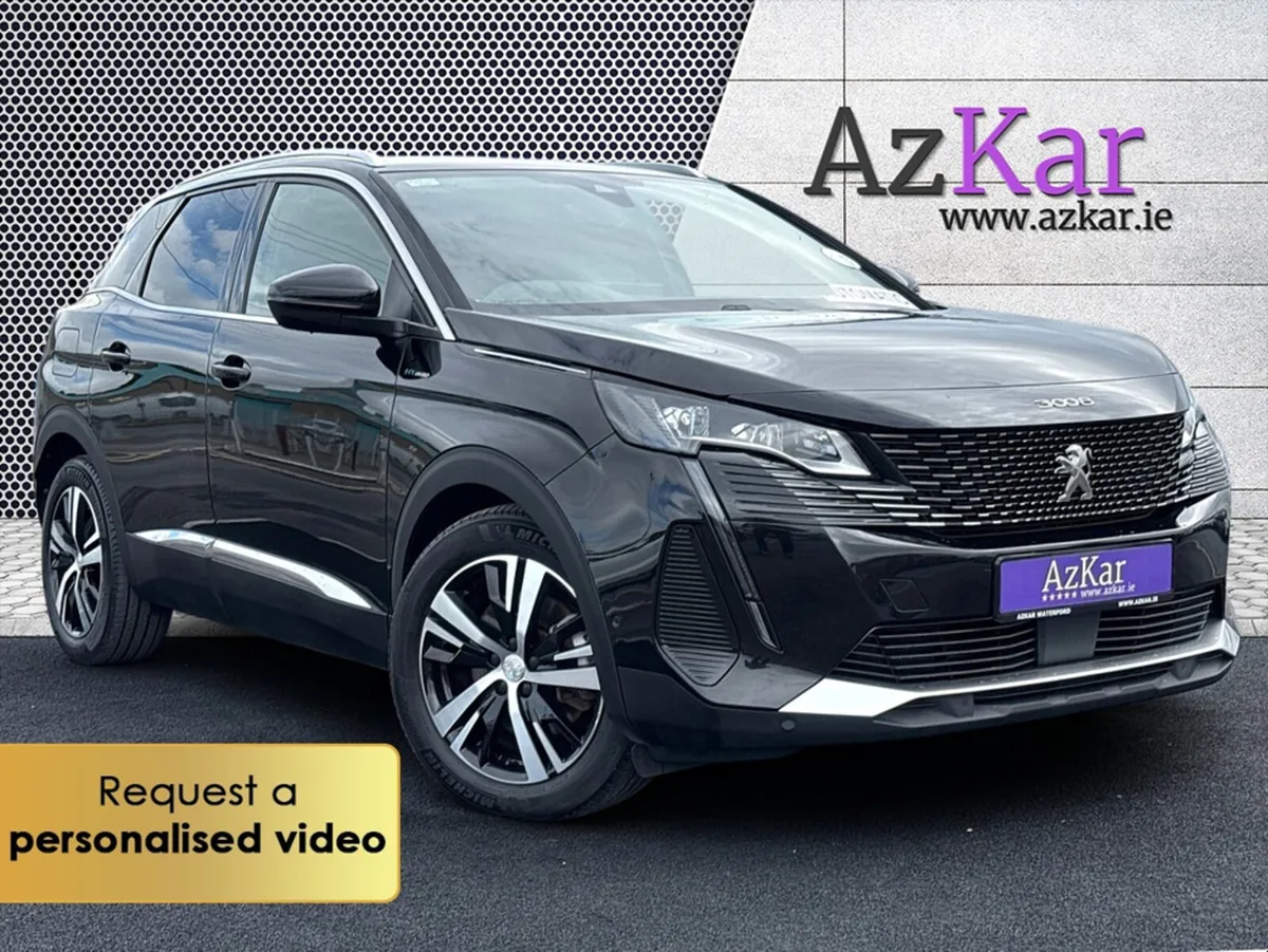 Peugeot 3008 2022 GT LINE 1.6 PHEV AUTOMATIC €137 - Image 1