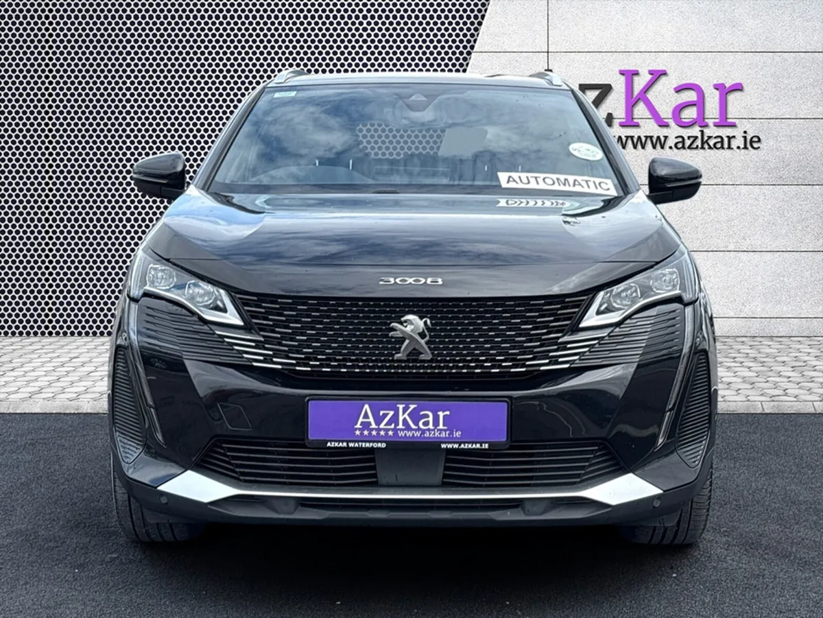 Peugeot 3008 2022 GT LINE 1.6 PHEV AUTOMATIC €137 - Image 2