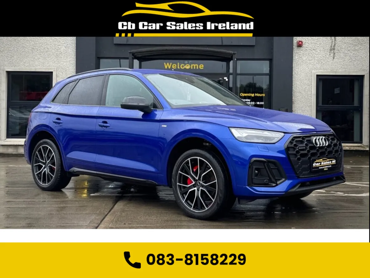 Audi Q5 2.0 TDI 40 Edition 1 SUV 5dr Diesel S Tron - Image 1