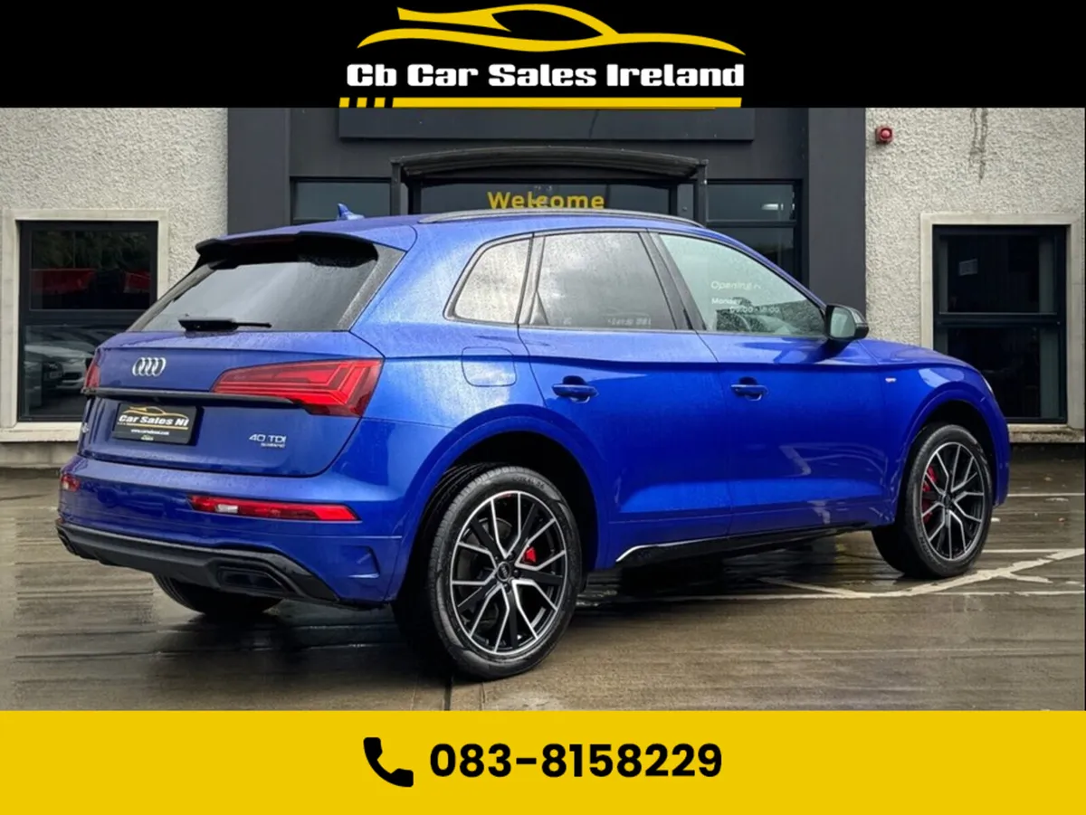 Audi Q5 2.0 TDI 40 Edition 1 SUV 5dr Diesel S Tron - Image 3