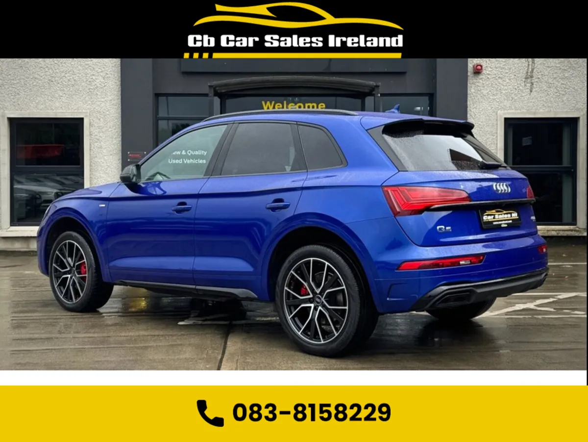 Audi Q5 2.0 TDI 40 Edition 1 SUV 5dr Diesel S Tron - Image 4