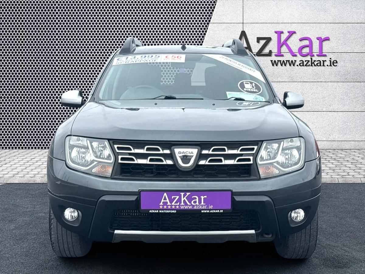 Dacia Duster 2018 SIGNATURE 1.5 DCI 110BHP €68 P/W - Image 2
