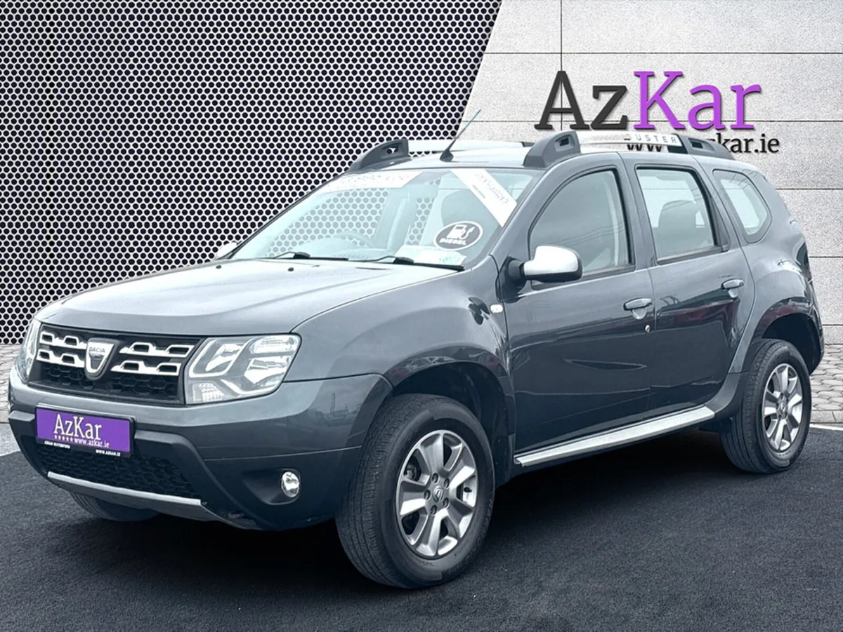 Dacia Duster 2018 SIGNATURE 1.5 DCI 110BHP €68 P/W - Image 3