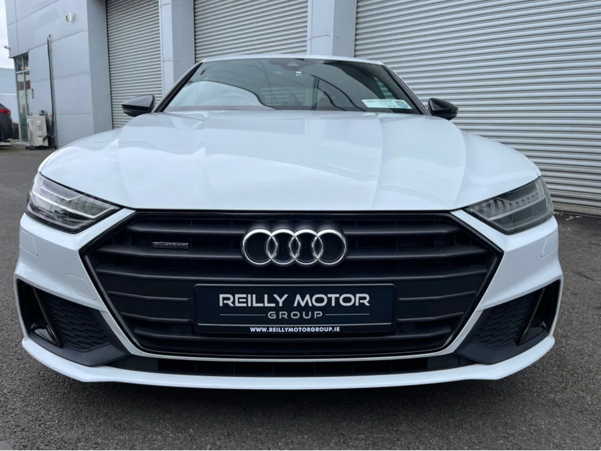 Audi A7 2.0 TFSI PLUG IN HYBRID COMPETITION AUTO * - Image 2