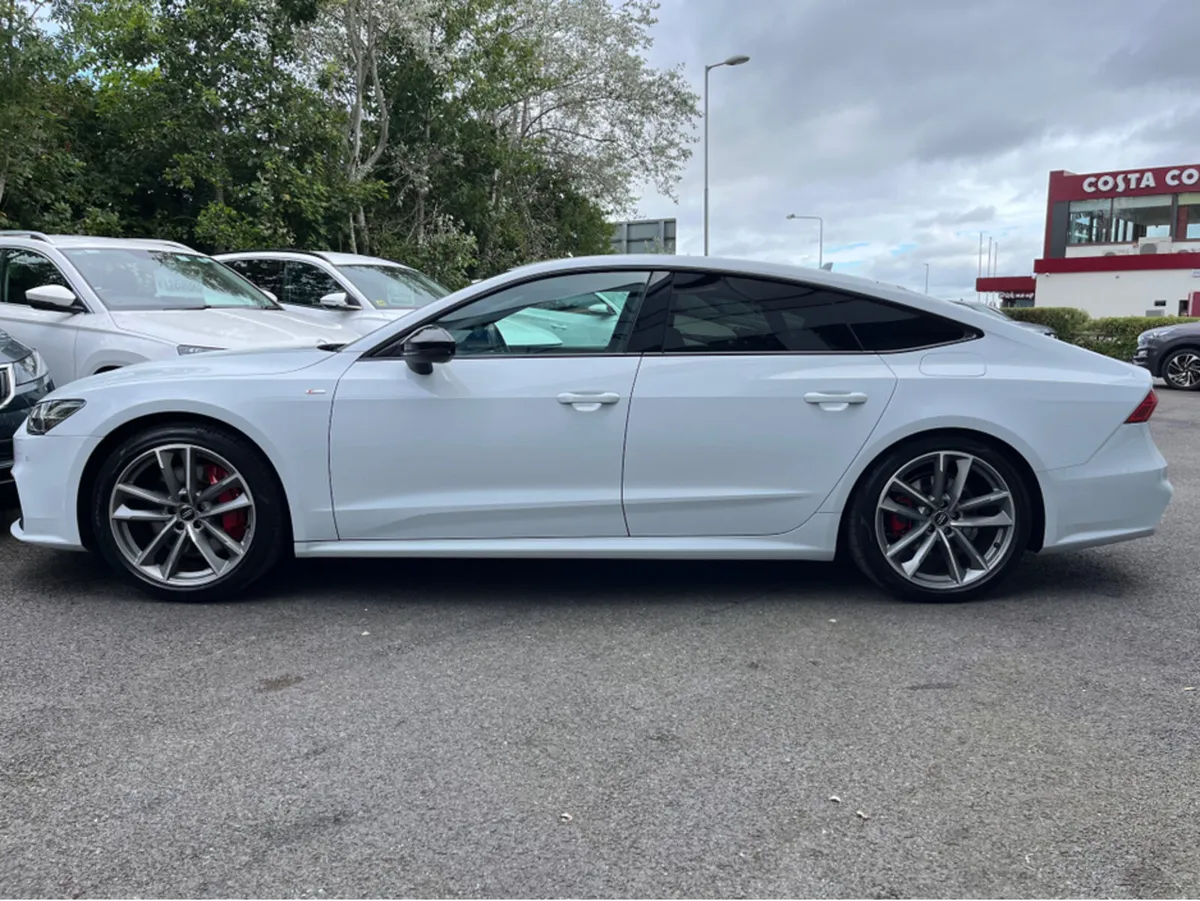 Audi A7 2.0 TFSI PLUG IN HYBRID COMPETITION AUTO * - Image 4