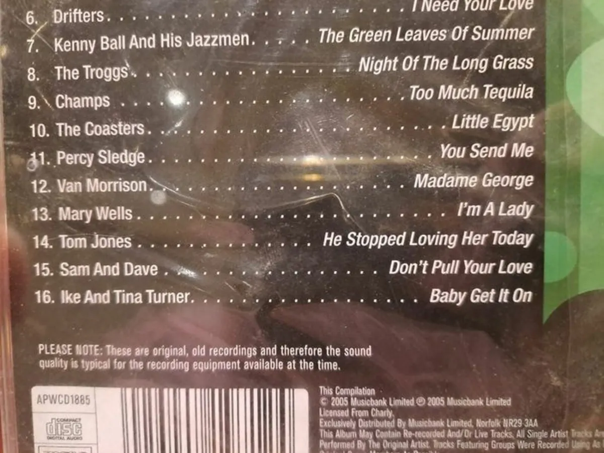 The Fab Sixties CD Volume 14 - Image 4